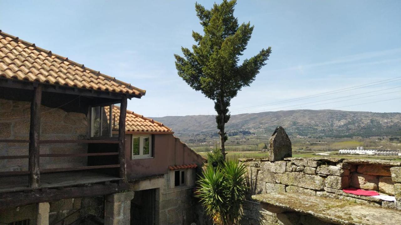 Villa Casa Padre Manuel Do Couto Vila Pouca de Aguiar Exterior foto